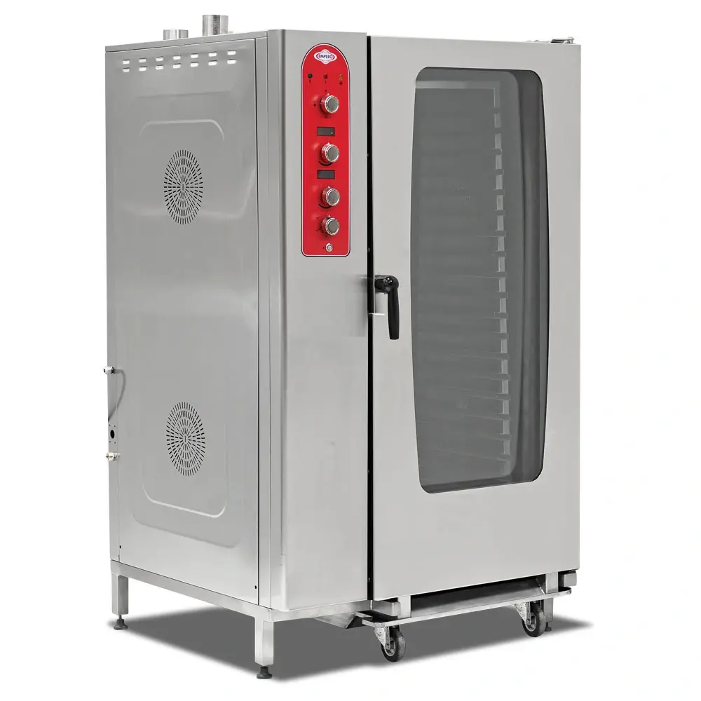 Elektrikli Plus Konveksiyonlu Fırınlar-3