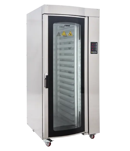 FİMAK FMD-16 Mayalandırma Dolabı