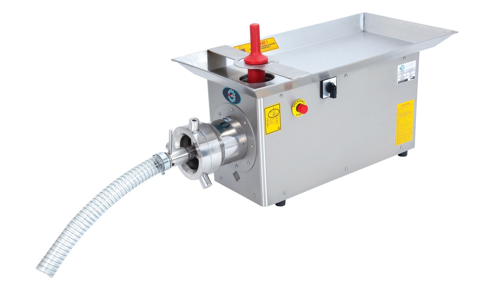 Bosfor Meat Mincing Machine (Tendon Seperation System)
