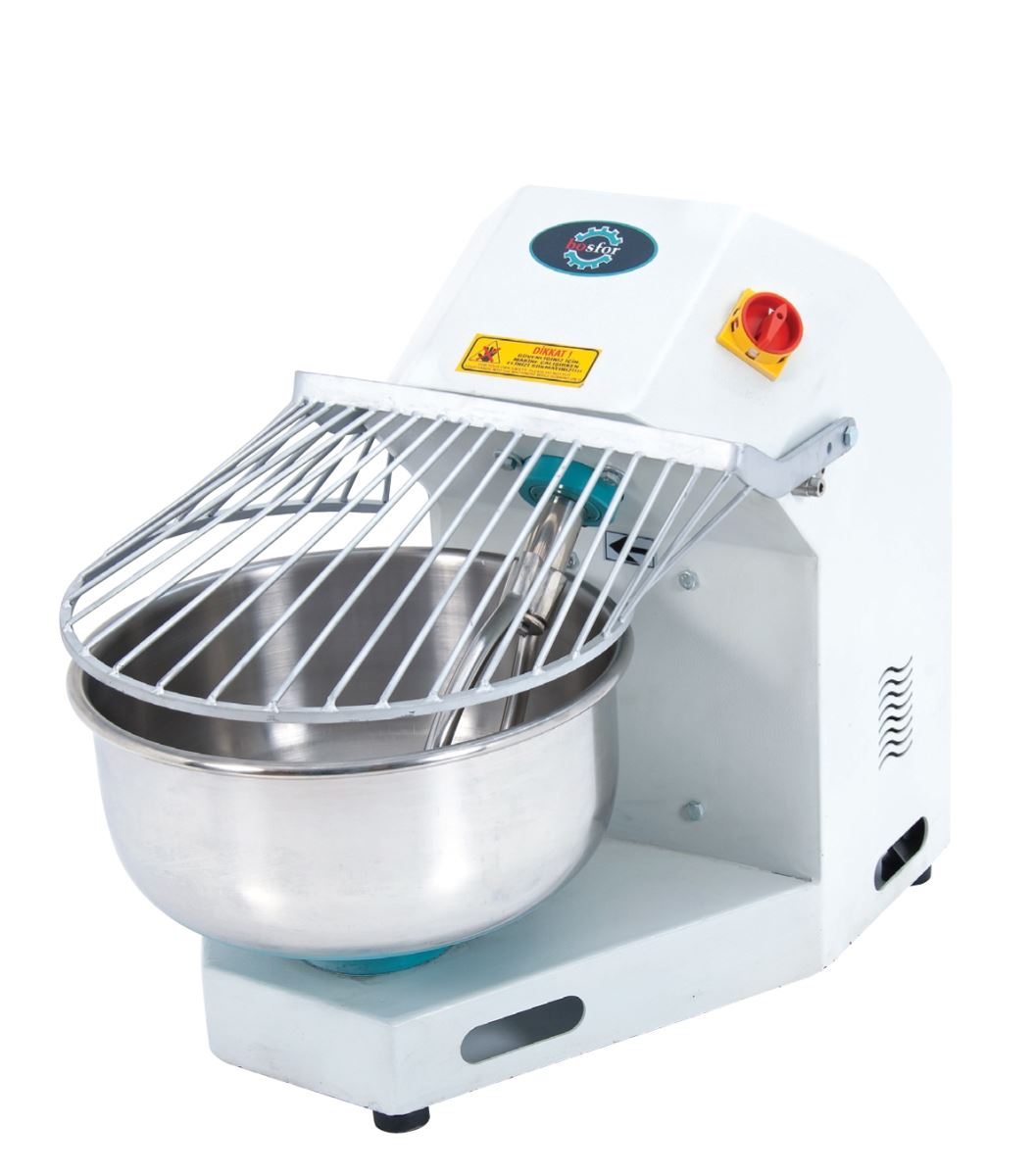 Bosfor Dough Kneading Mixers