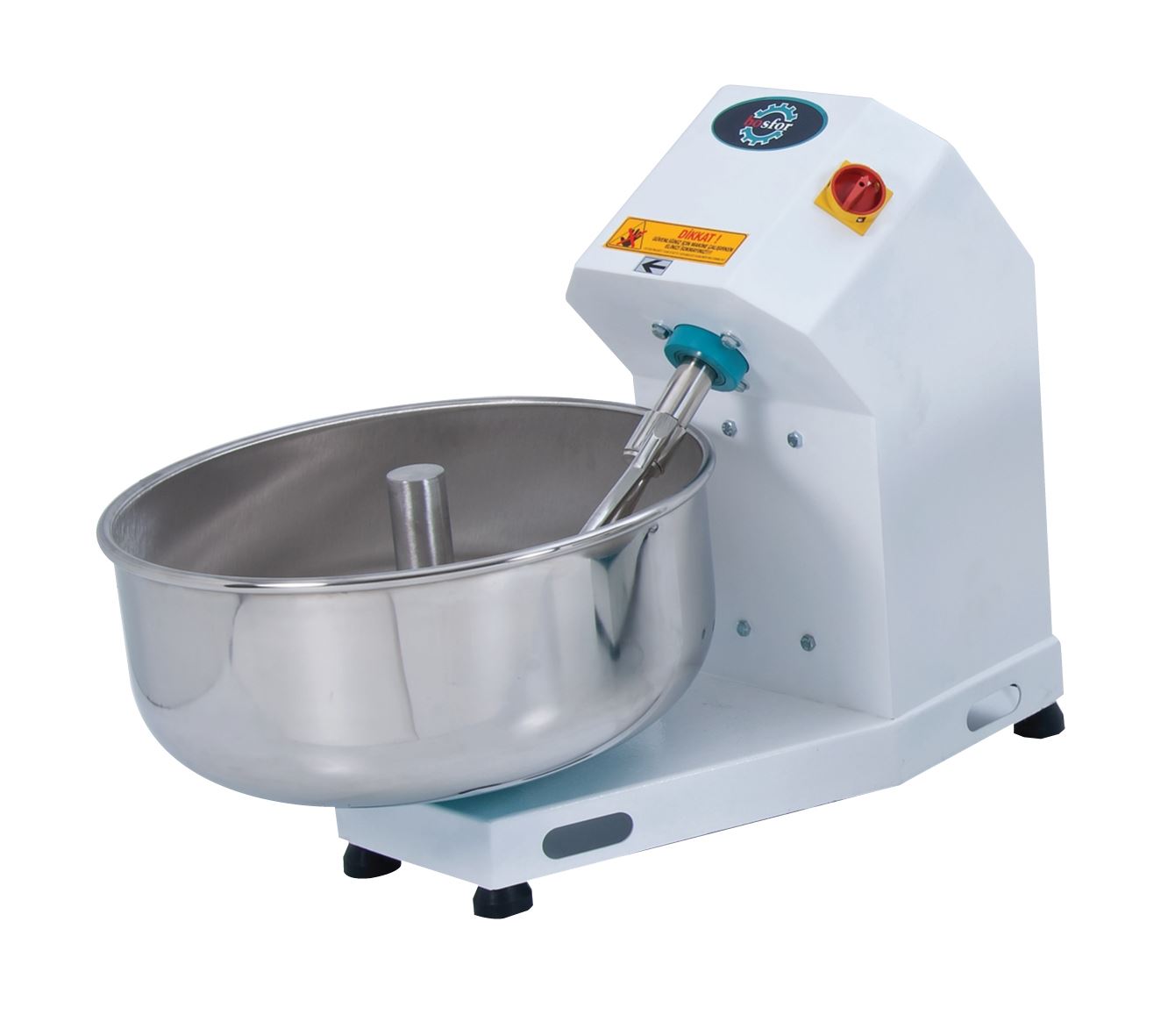 Bosfor Dough Kneading Mixers