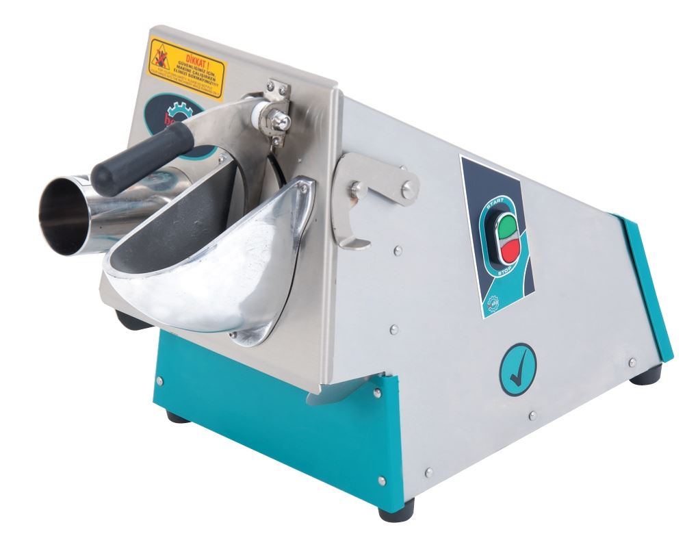 Bosfor Vegetable Chopper Machine