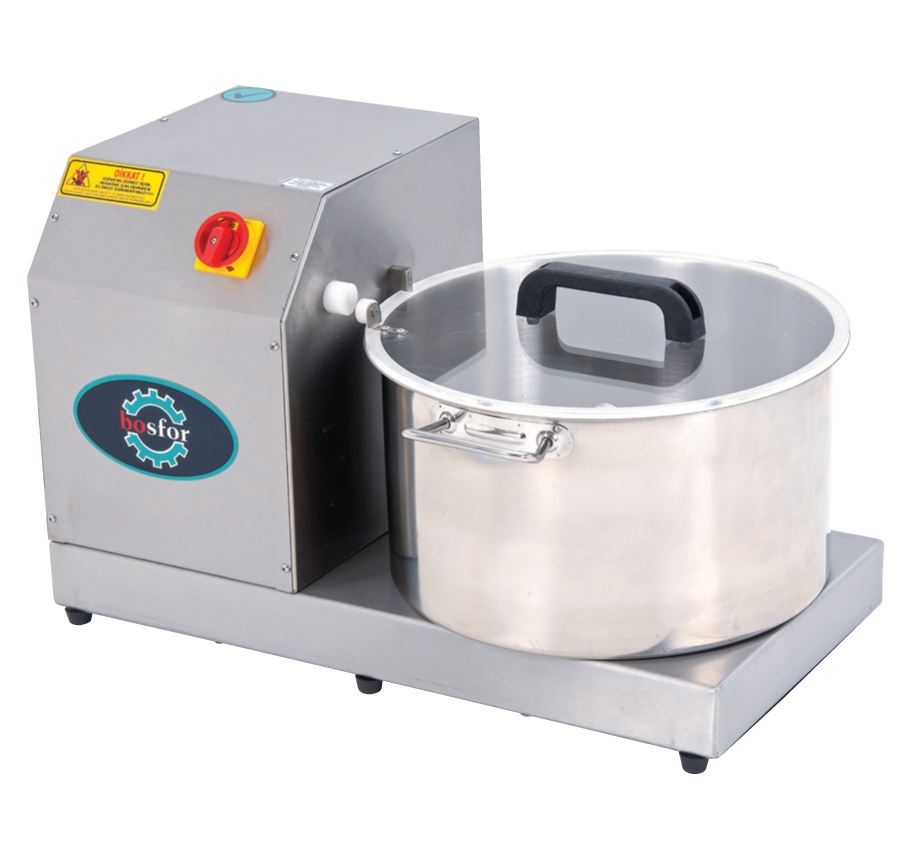 Bosfor Vegetable Cutter Machine Over Top