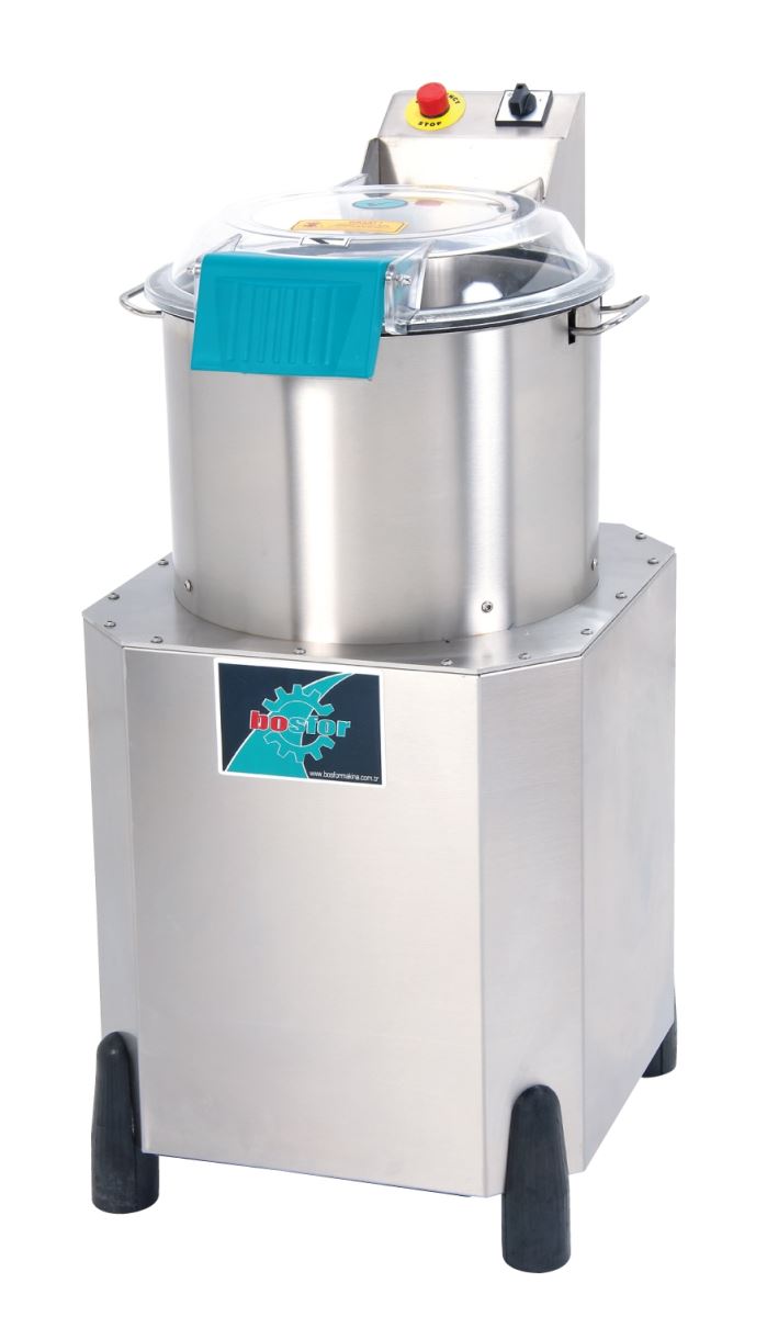 Bosfor Vegetable Cutter Machine