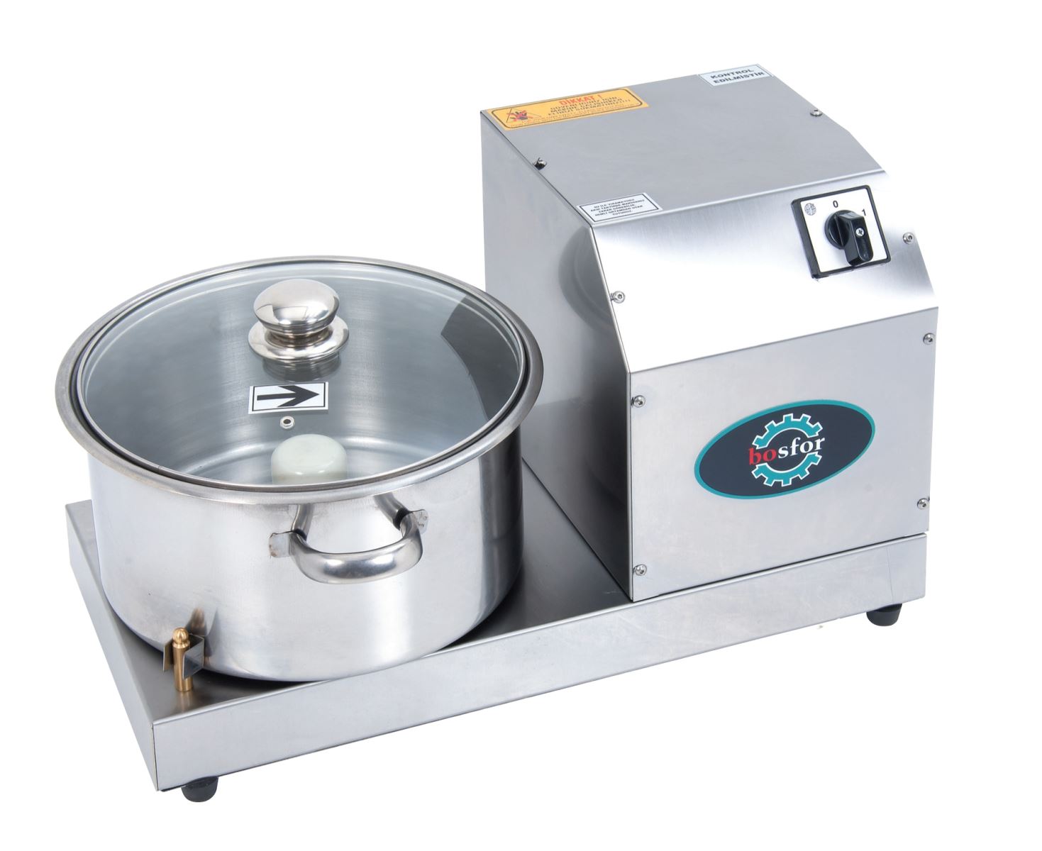 Bosfor Onion Chopping Machine