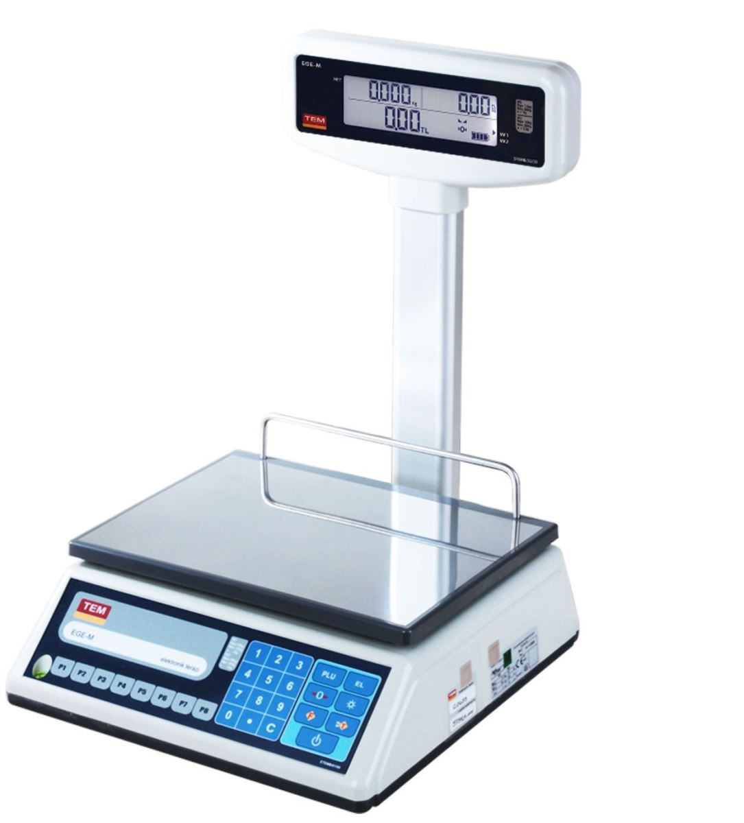EGE LCD Parekende Teraziler