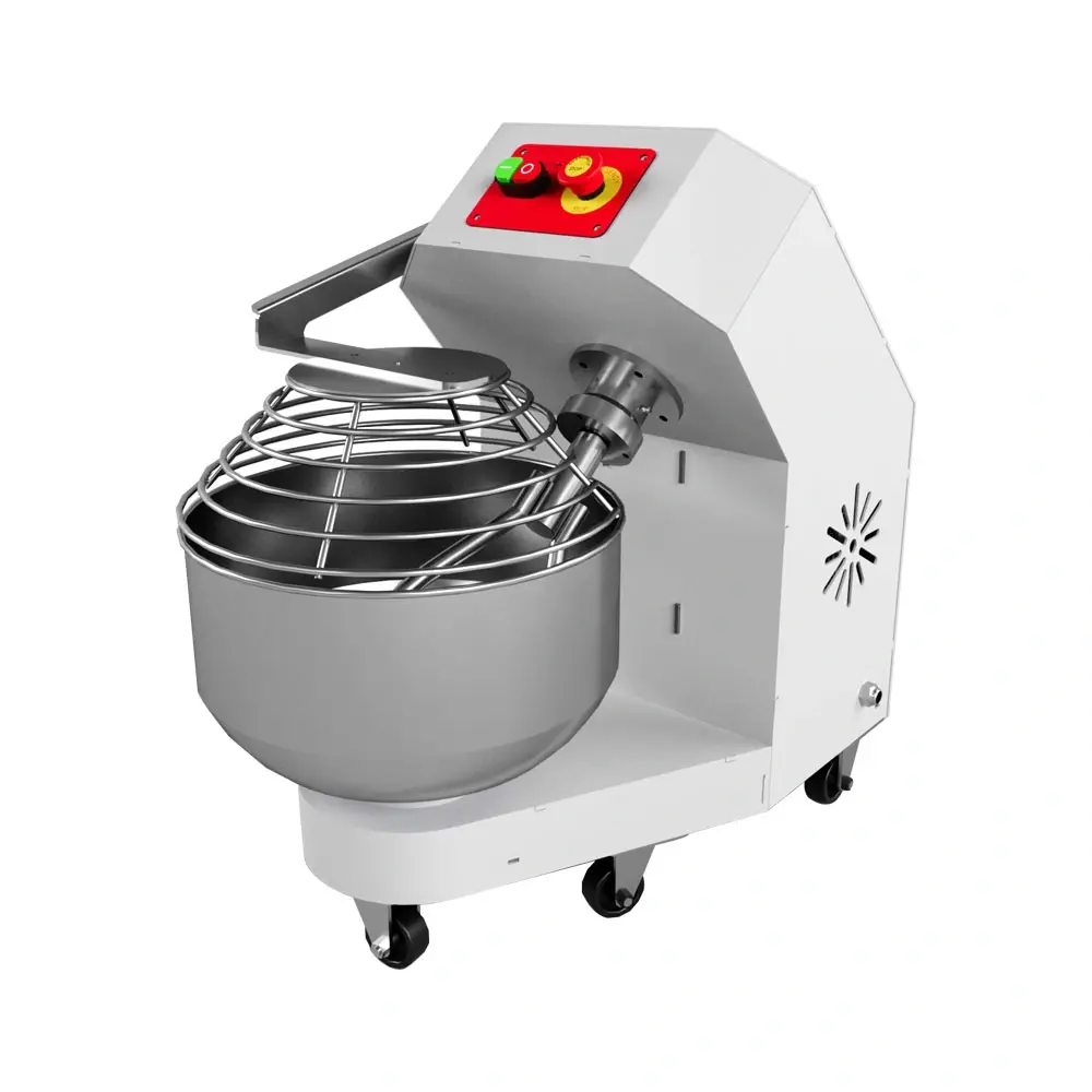 Empero Double Speed Spiral Dough Mixer