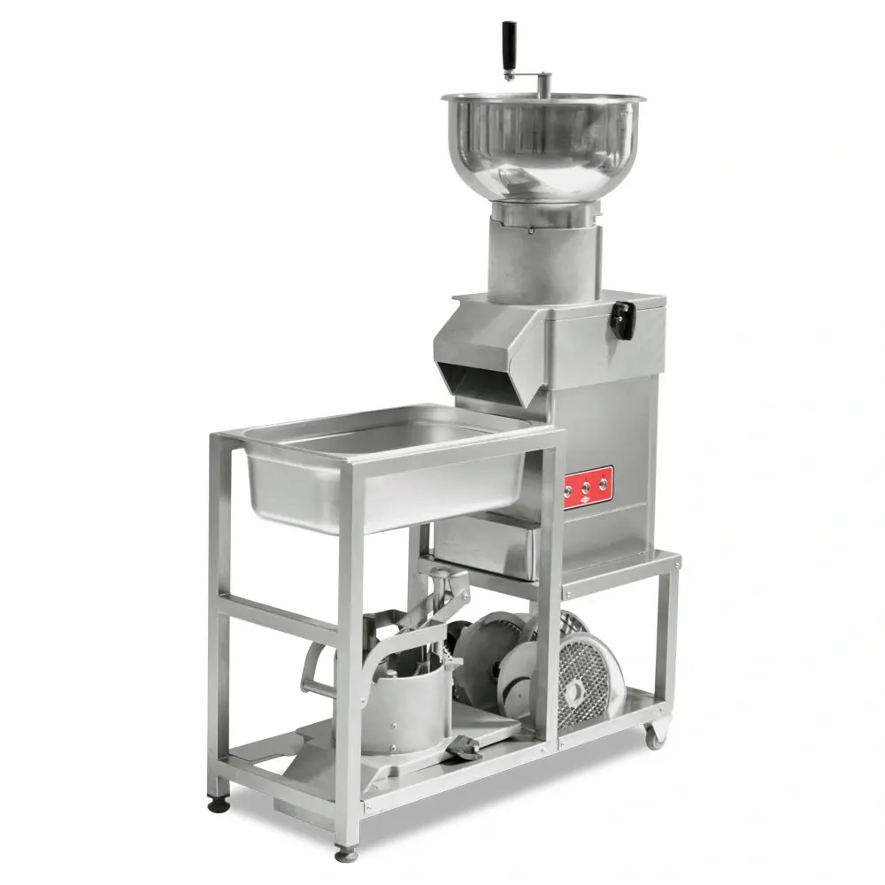 Empero Vegetable Cutter with Silo