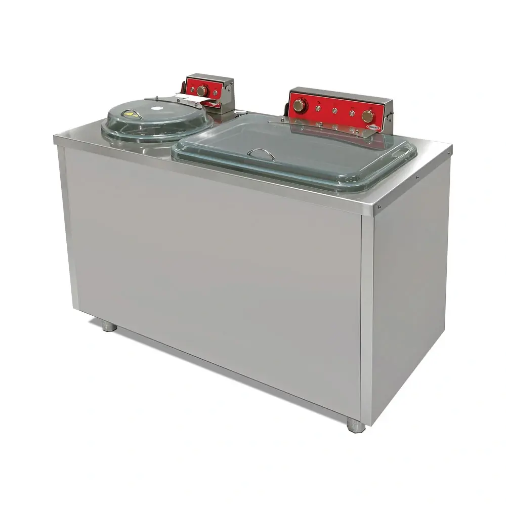 Empero Vegetable Washing and Dryer Machines