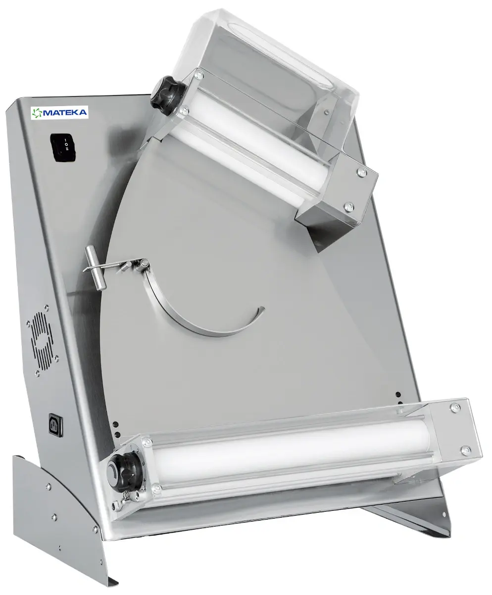 Mateka DSA – Dough Sheeting Machines