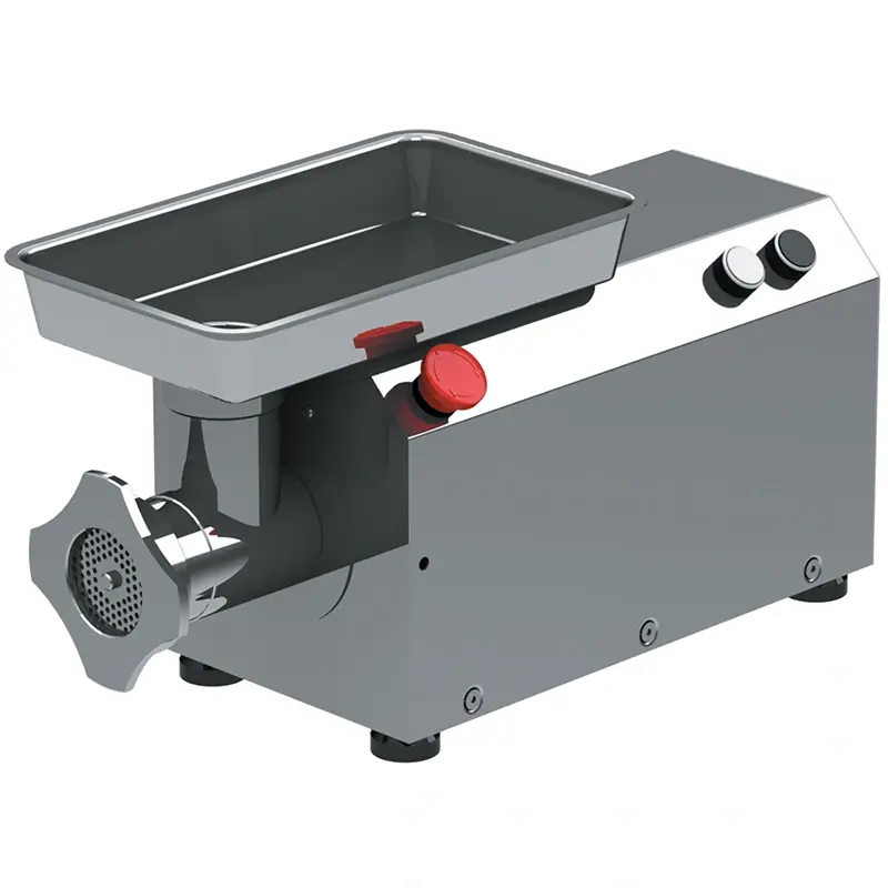 Mateka MEAT MINCER – INOX HEAD (400Kg/h)