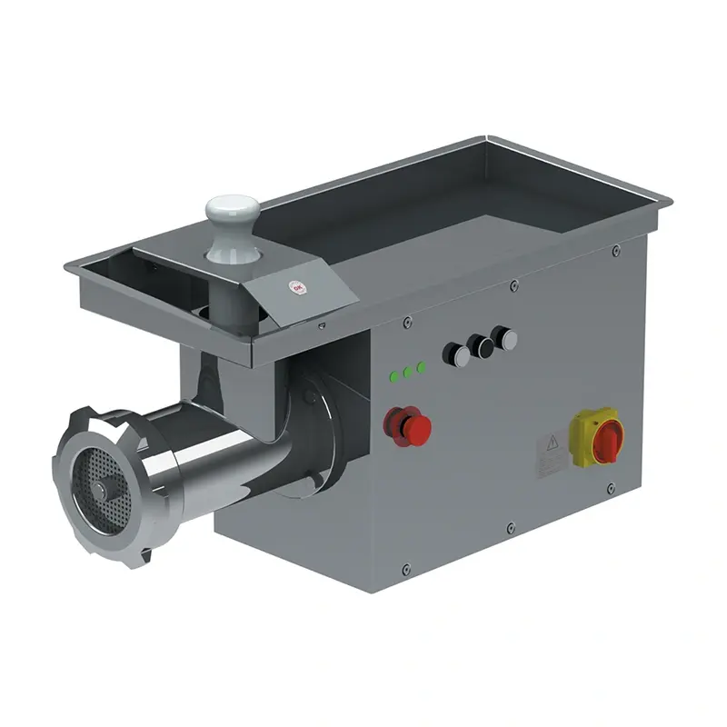 Mateka MEAT MINCER – WHOLESALE INOX HEAD (800Kg/h)