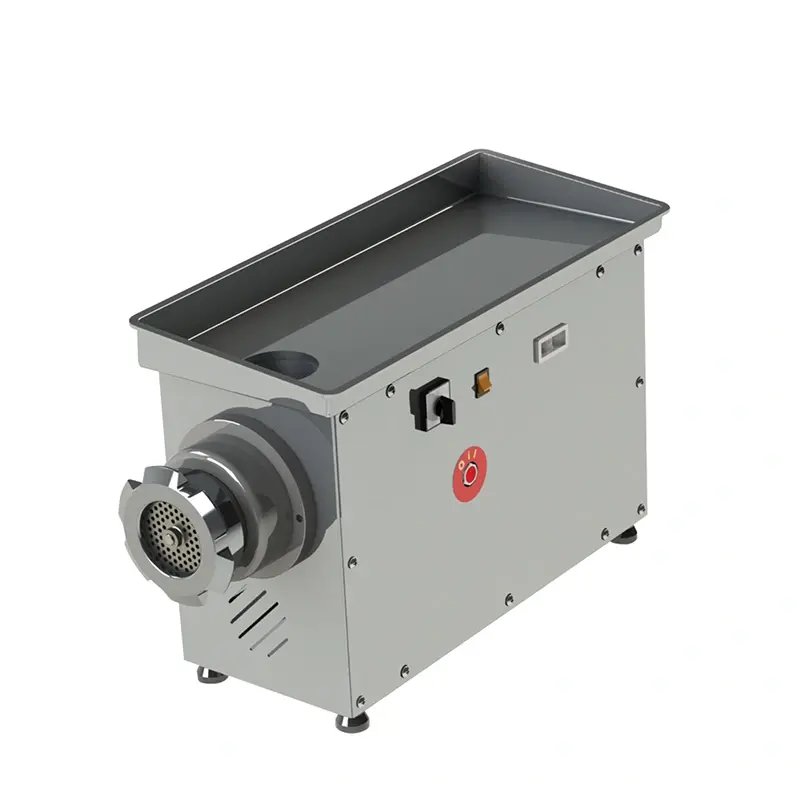 Mateka MEAT MINCER – REFRIGERATED INOX HEAD (600Kg/h)