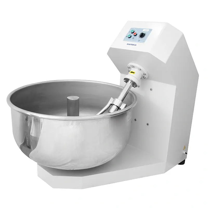Mateka Dough Kneader (200Kg)