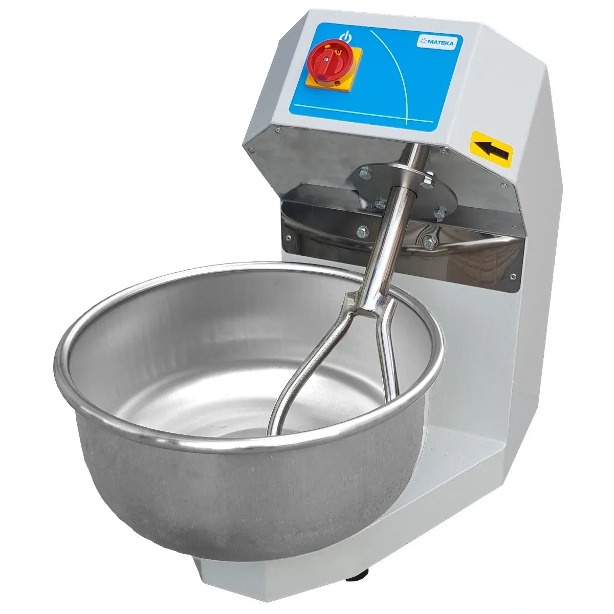 Mateka Dough Kneader (10Kg)