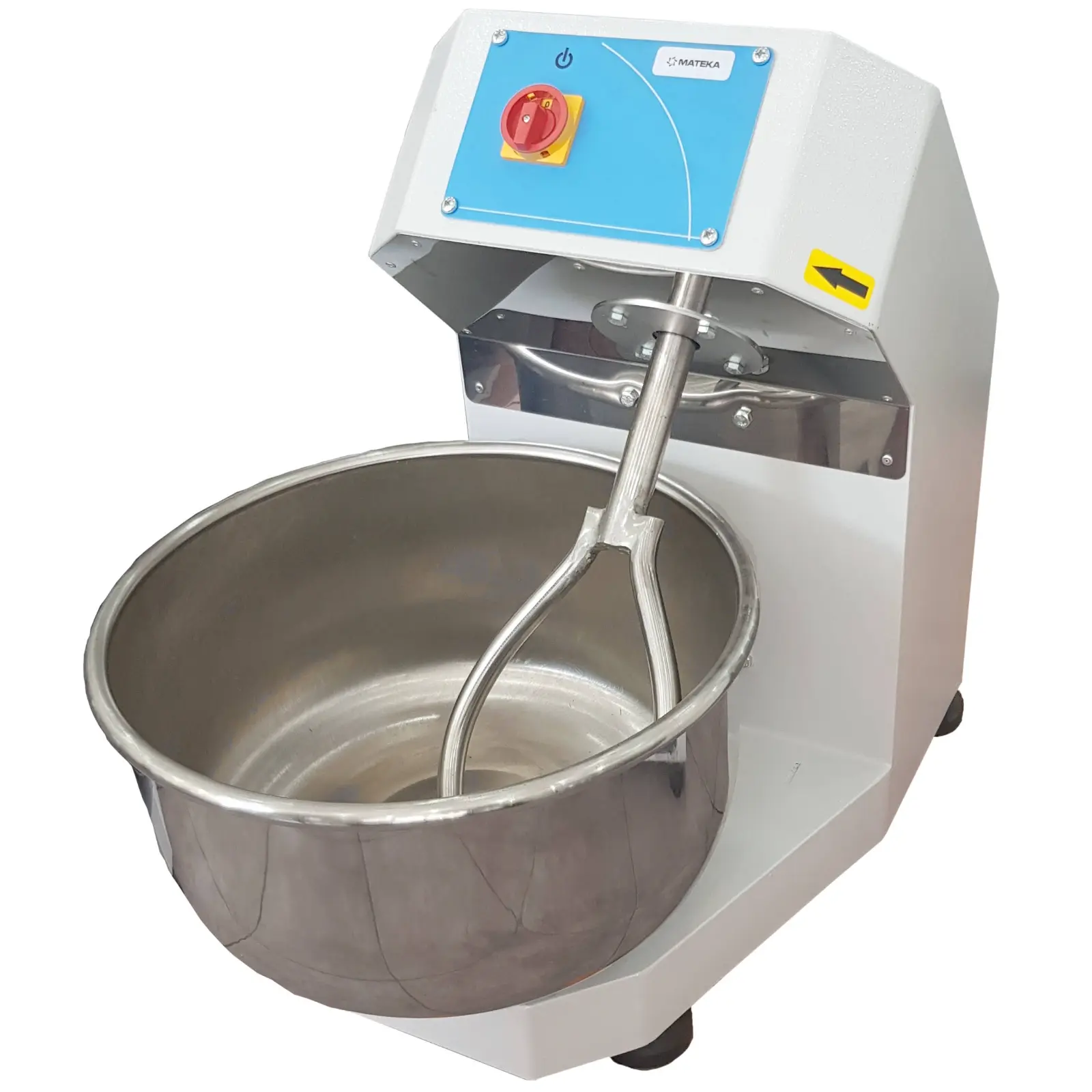 Mateka HYM 500-Dough Kneader (30Kg)