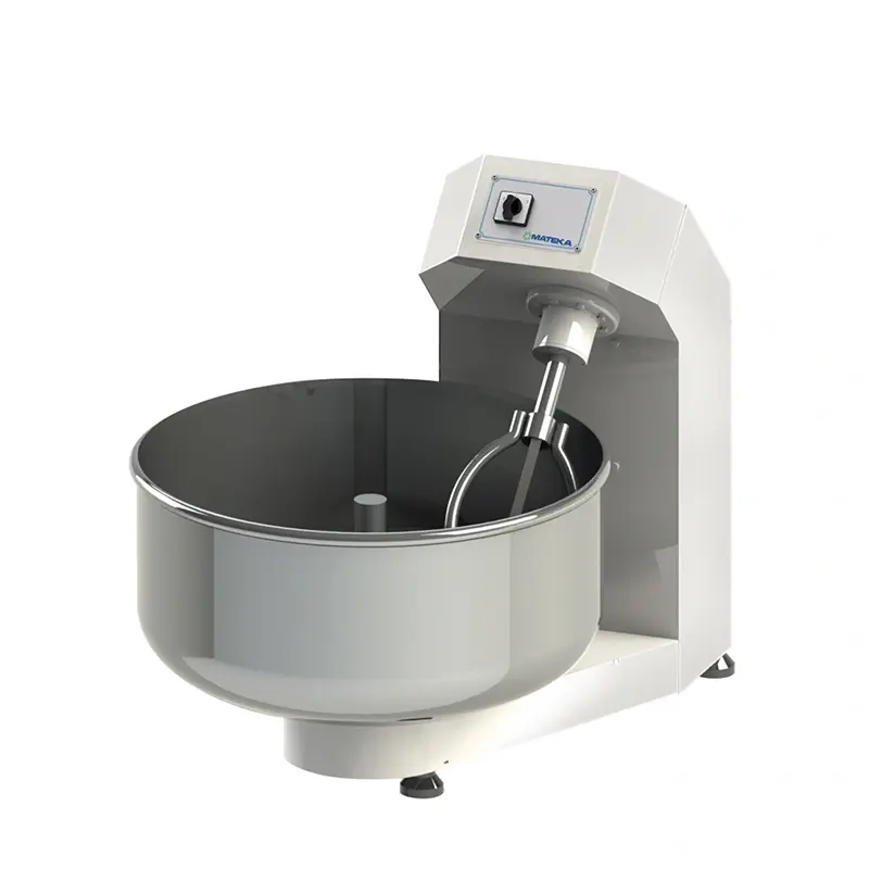 Mateka Dough Kneader (125Kg)