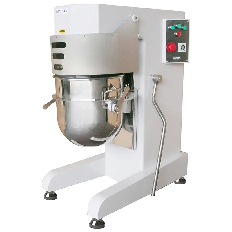 Mateka MKY Series Planetary Mixers