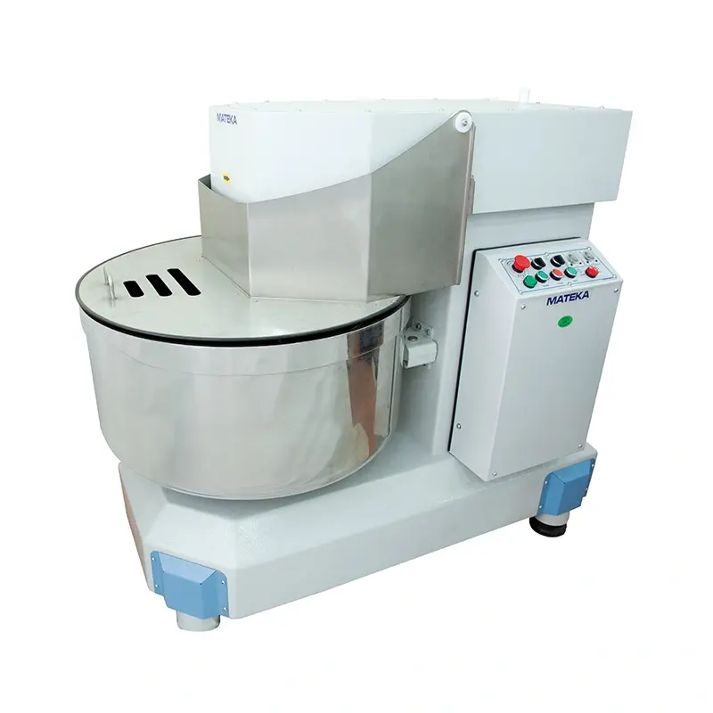 Mateka SPK Series Spiral Dough Mixers