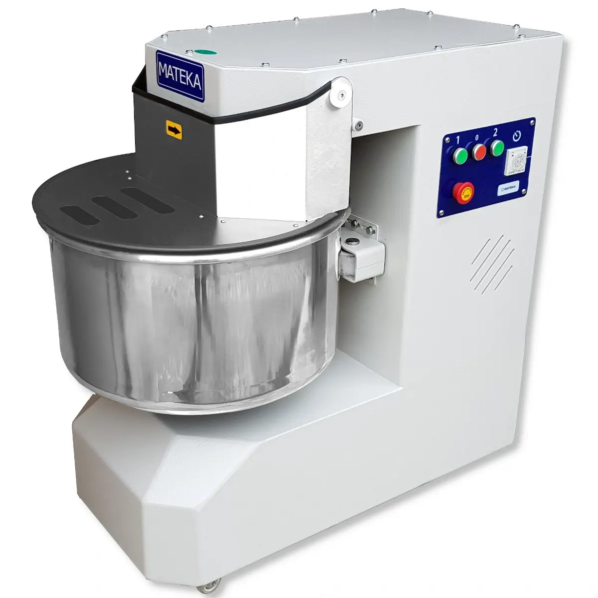 Mateka SPZ Series Spiral Mixers