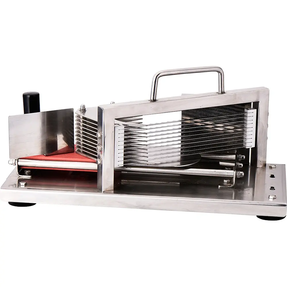 Mateka TC-1 Tomato Slicing Machine