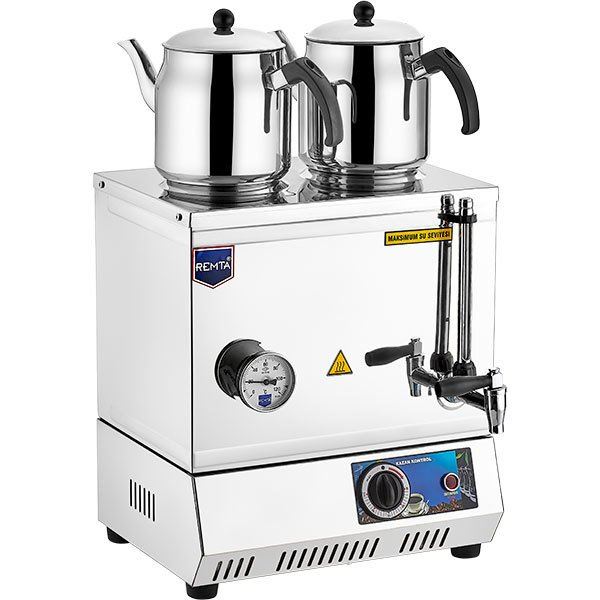 Remta Tea Boiler with Electric without Pleyt
