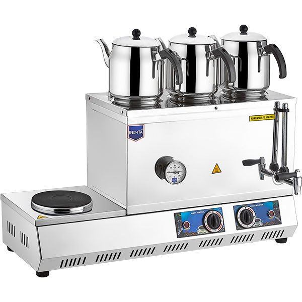 Remta Tea Boiler with Electric