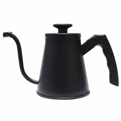 Barista Kettle - Slim Siyah 800 ML (BKS-08)