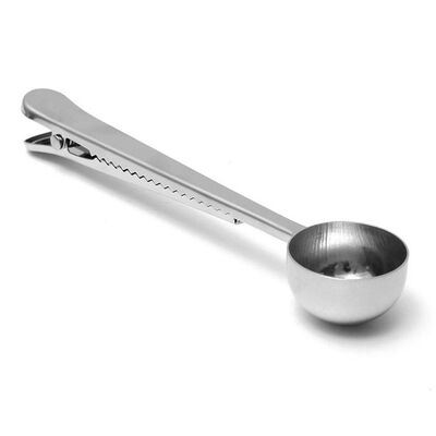 Kahve Kaşığı Klipsli 17,5 CM (KH-17)