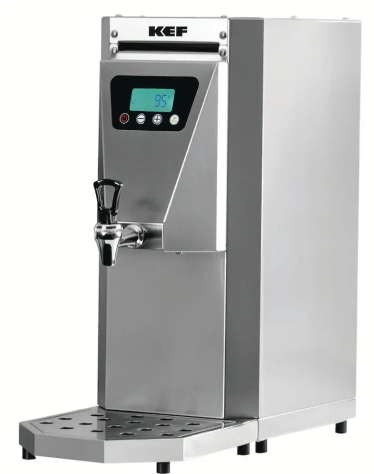 Elektrikli Boiler Çay ve Su Isıtıcı Dijital WB Model