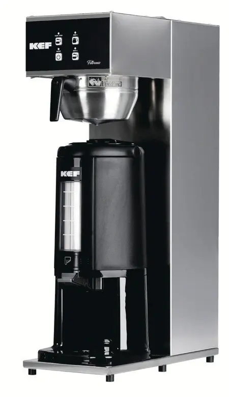 Filtronic Programlanabilir Filtre Kahve Makinası FLC250