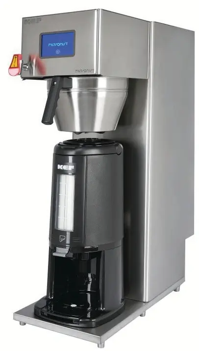 Filtronist Programlanabilir Dijital Filtre Kahve Makinası FLS-2.5