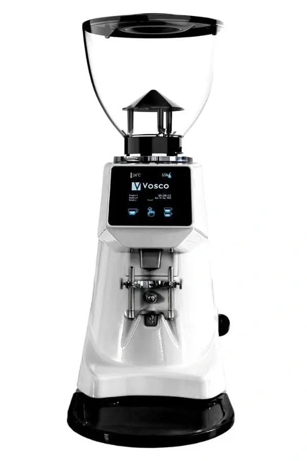 Vosco Kahve Değirmeni ve Öğütücü 420W 1.7 Lt Beyaz