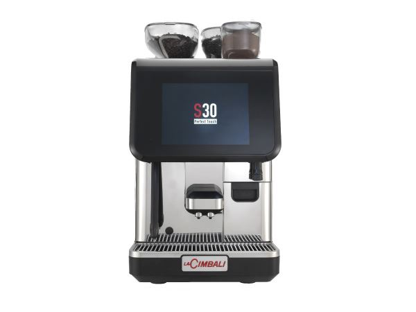 La Cimbali S30 – S10 Süper Otomatik Kahve Makinası
