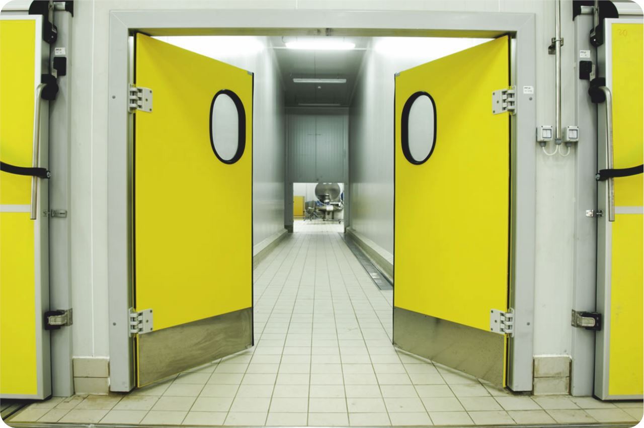 Flip-Flap Kapılar
