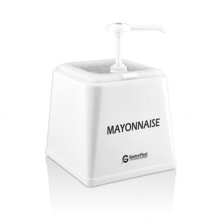 Mayonez Dispenseri