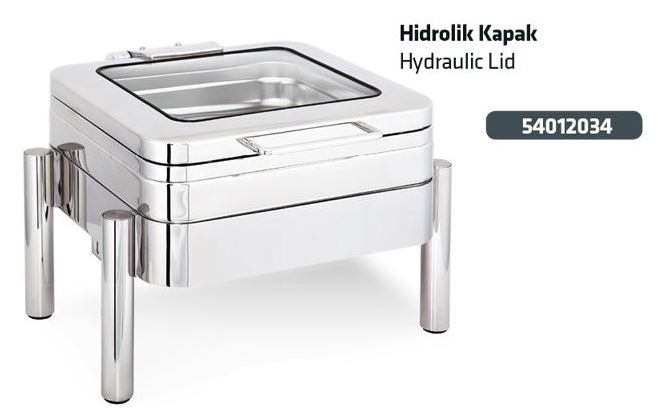 Lüks Chafing Dish