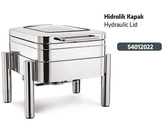 Lüks Chafing Dish