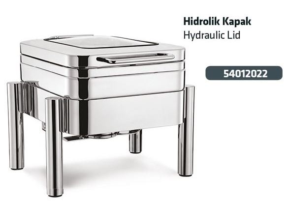 Lüks Chafing Dish