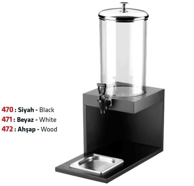 Soğuk İçecek Dispenseri (Buz Akülü)