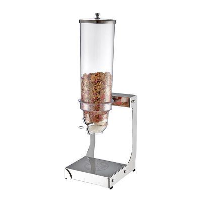 Biradlı Cornflakes Servis Aleti, Tekli