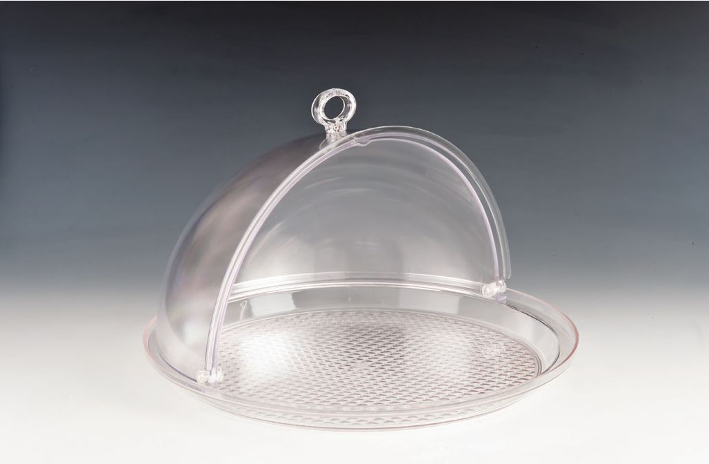 Komple Polycarbonat Fanus / Küçük