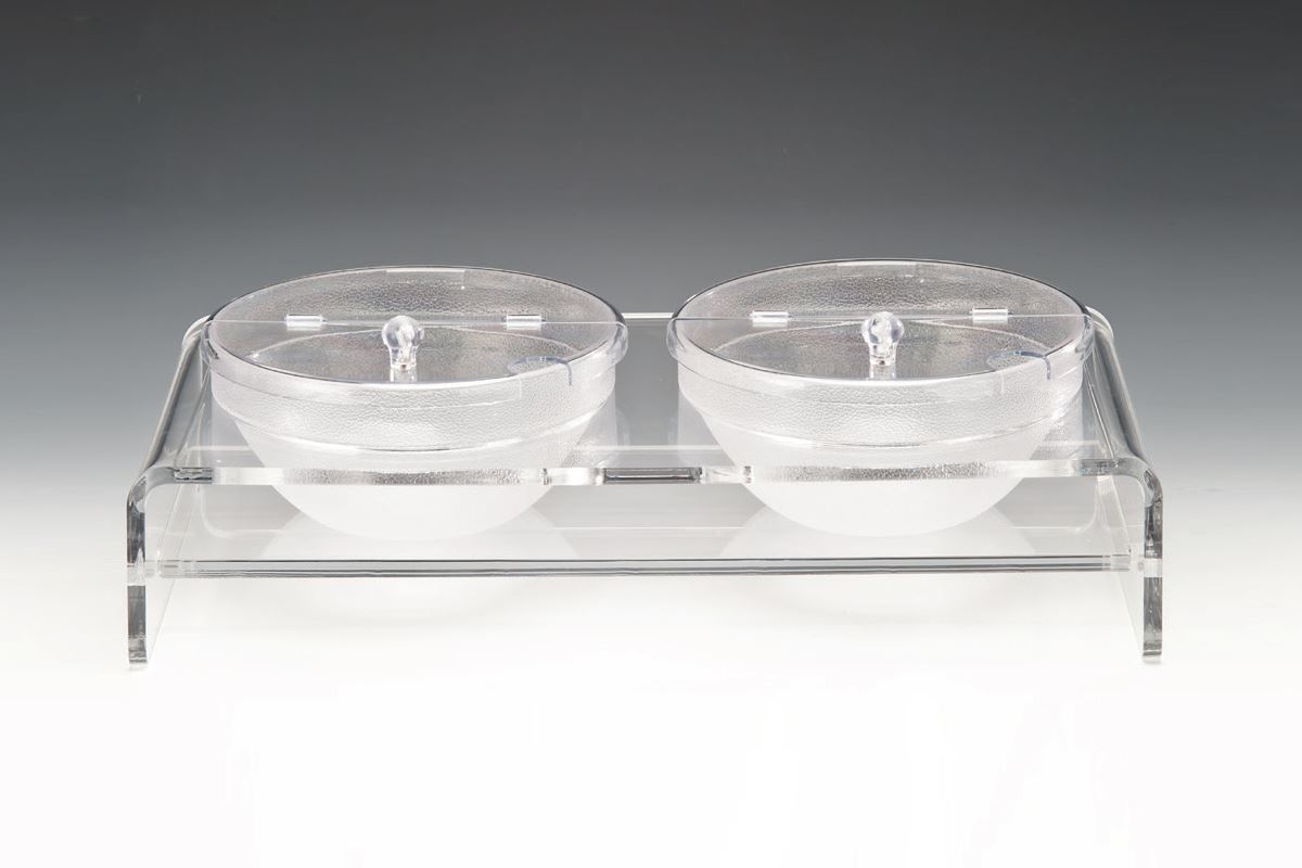 Polycarbonat Kaseli Teşhir Standı