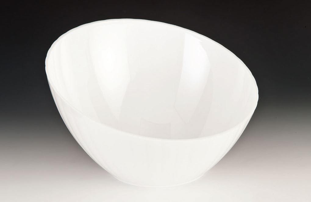 Polycarbonat Teşhir Kase