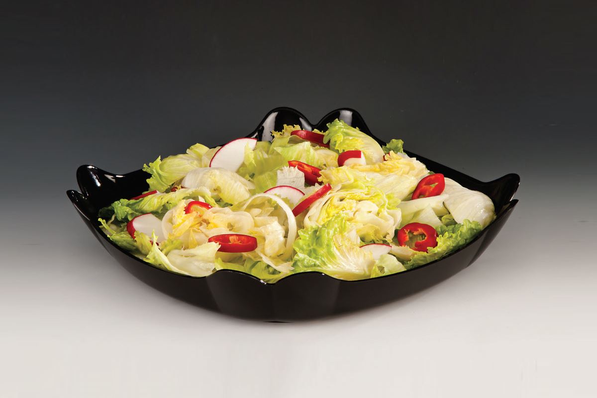 Polycarbonat Teşhir Kase