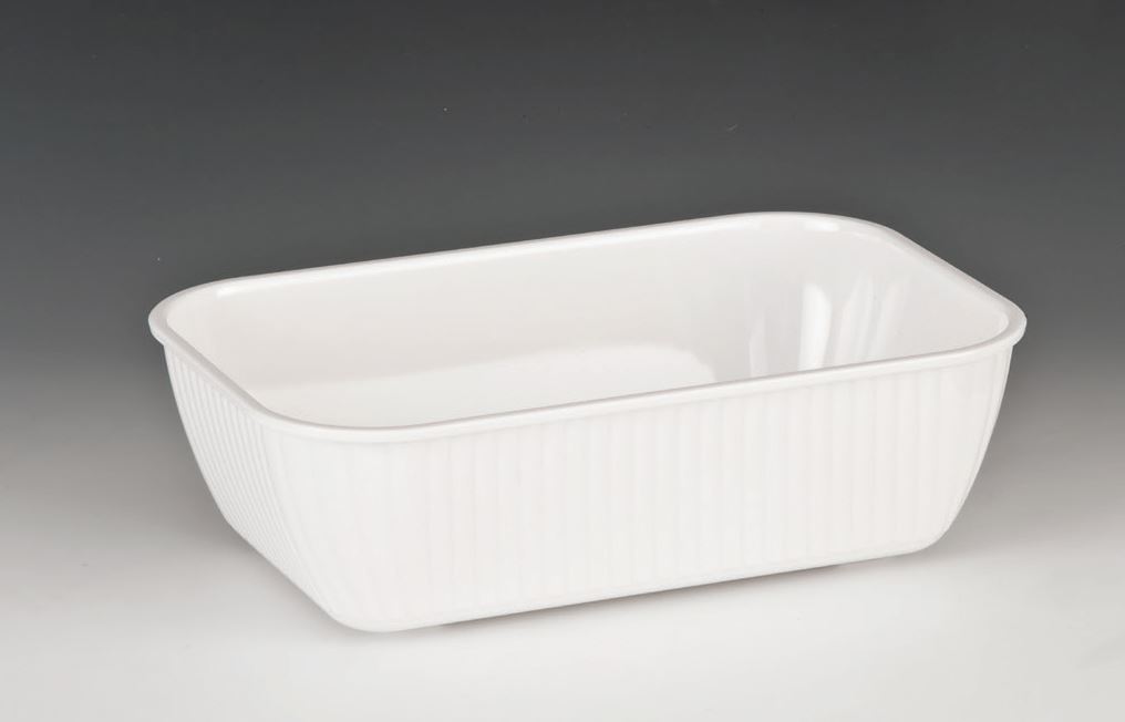 Polycarbonat Teşhir Kase