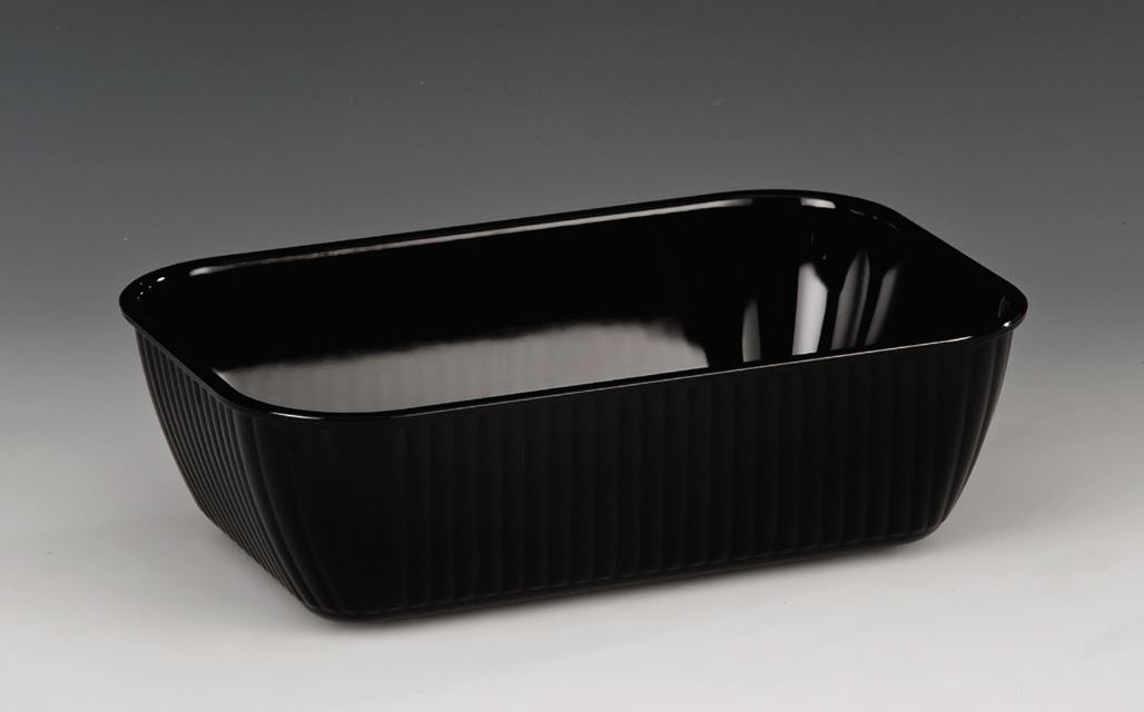 Polycarbonat Teşhir Kase