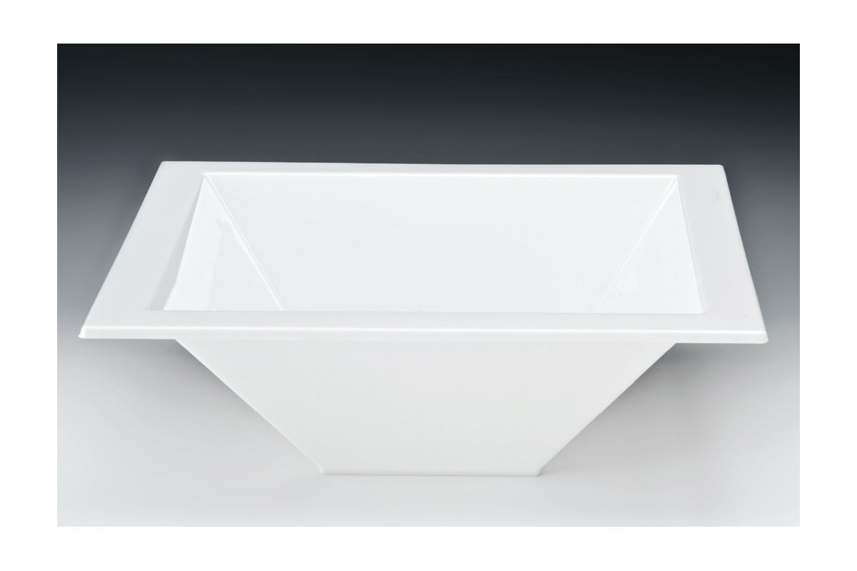 Polycarbonat Teşhir Kase