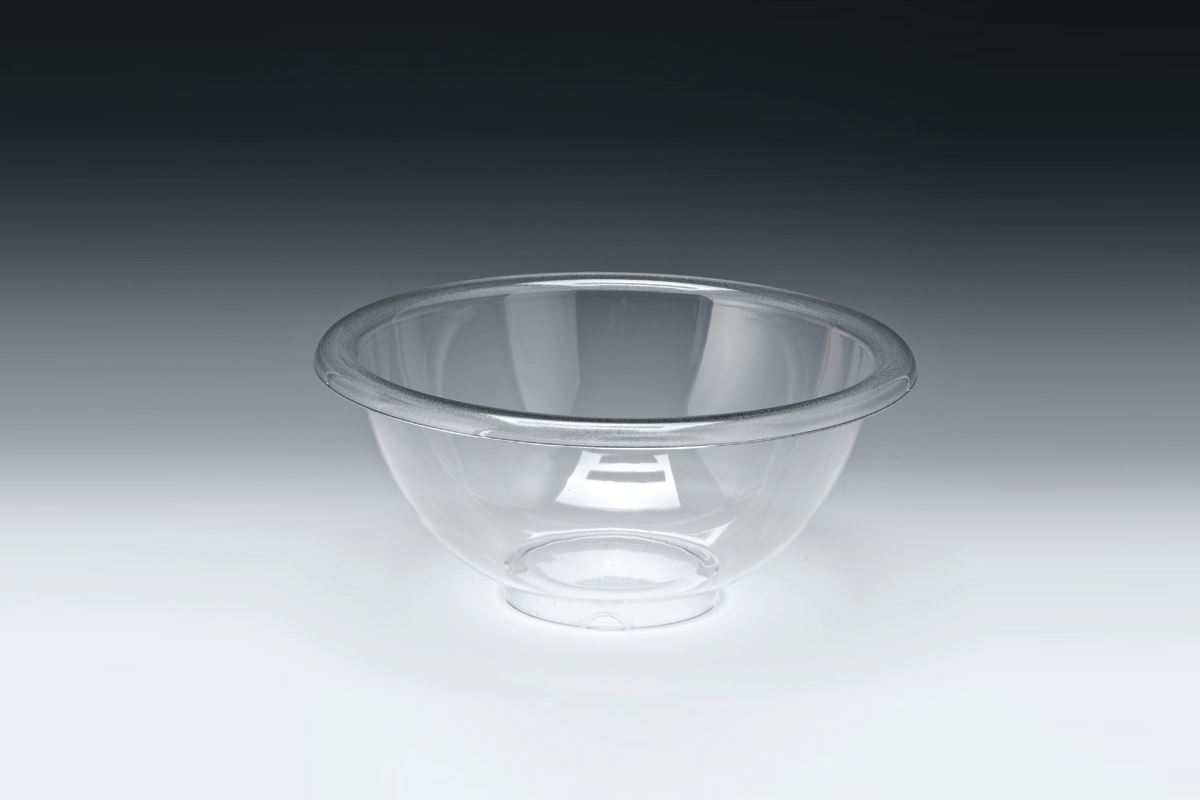 Polycarbonat Teşhir Kase