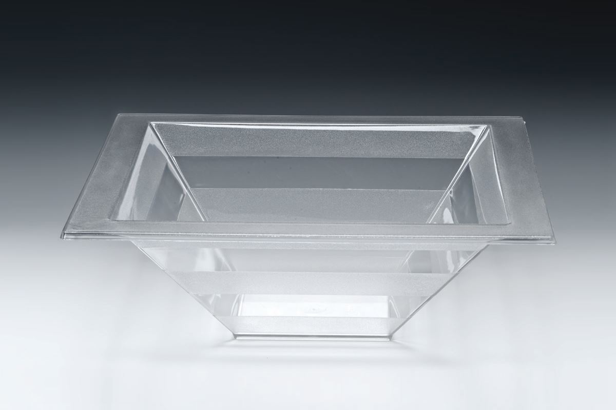 Polycarbonat Teşhir Kase